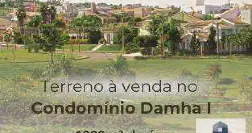 Terreno à venda, 1000 m² por r$ 2.500.000,00 - damha i - são josé do rio preto/sp