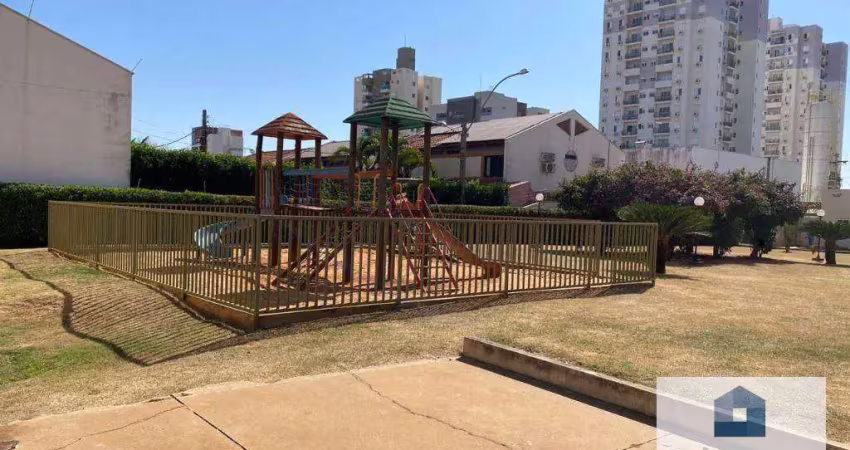 Apartamento à venda, 67 m² por r$ 350.000,00 - higienópolis - são josé do rio preto/sp