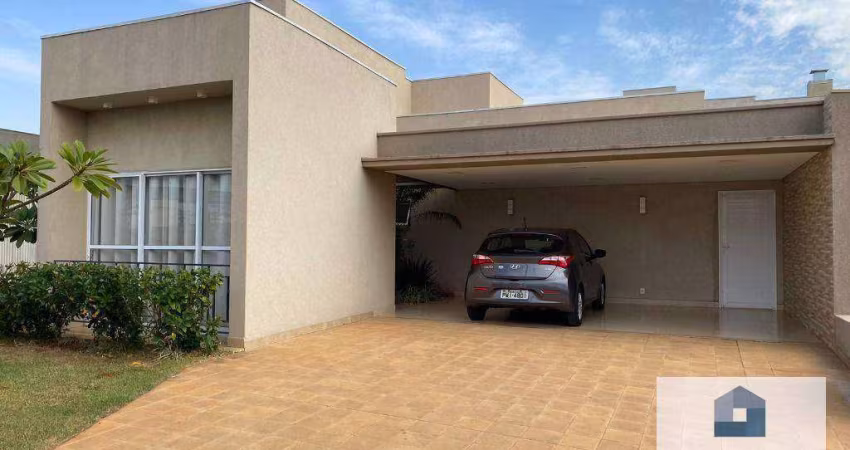 Casa com 3 dormitórios à venda, 162 m² por R$ 1.000.000,00 - Residencial Maria Julia - São José do Rio Preto/SP