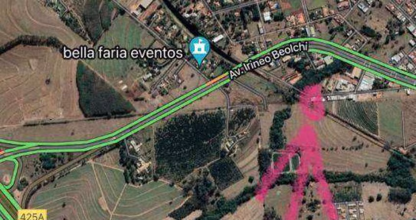 Terreno à venda, 500 m² por R$ 200.000 - Paineiras - Cedral/SP