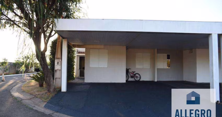 Casa com 3 dormitórios à venda, 70 m² por R$ 450.000,00 - Parque da Liberdade I - São José do Rio Preto/SP