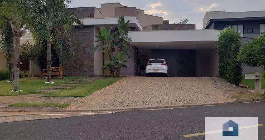 Casa com 3 dormitórios à venda, 250 m² por r$ 1.900.000,00 - gaivota ii - são josé do rio preto/sp
