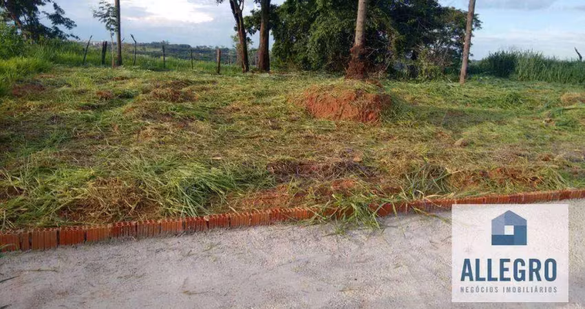 Terreno à venda, 204 m² por r$ 90.000,00 - parque vila nobre - são josé do rio preto/sp