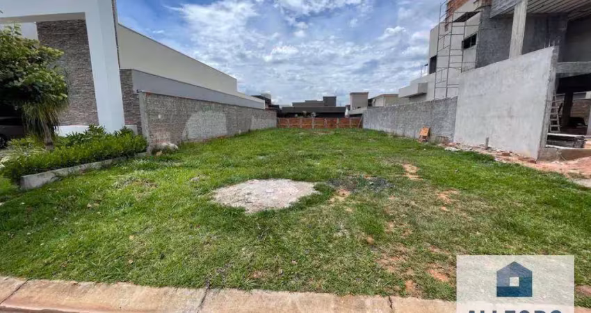 Terreno à venda, 490 m² por r$ 800.000,00 - parque residencial damha vi - são josé do rio preto/sp