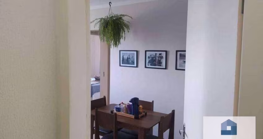 Apartamento à Venda no Bairro São Jorge com 2 dormitórios e 1 vaga de garagem -  Próximo à AV Vetorasso!!
