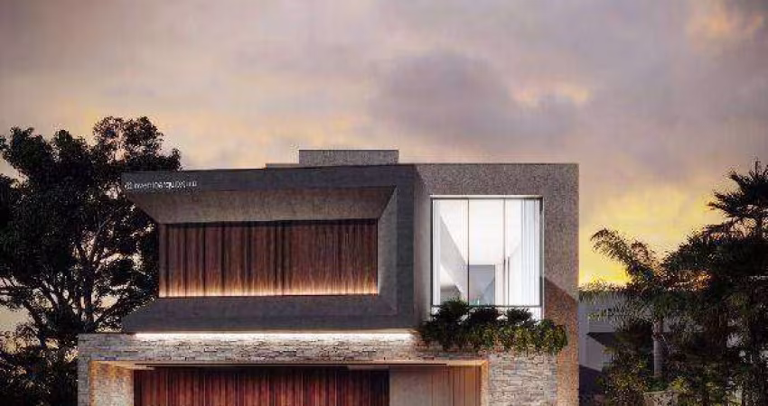 Casa à venda no Golfe Jardins, com 5 suítes com vista para o campo e 3 vagas de garagem ! Próximo ao Shopping Iguatemi !!