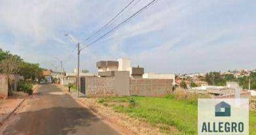 Terreno à venda, 233 m² por R$ 90.000,00 - Menezes 2 - Bady Bassitt/SP