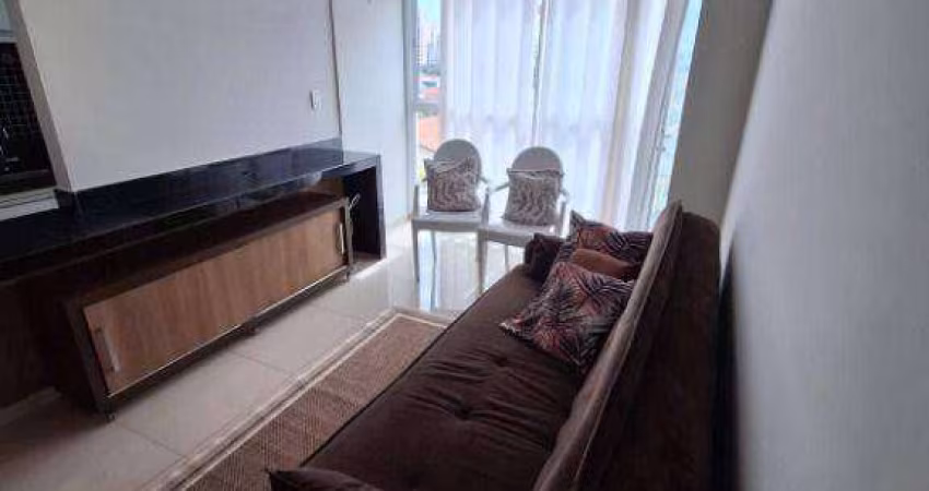 Apartamento com 1 dormitório à venda, 40 m² por R$ 345.000,00 - Vila Redentora - São José do Rio Preto/SP