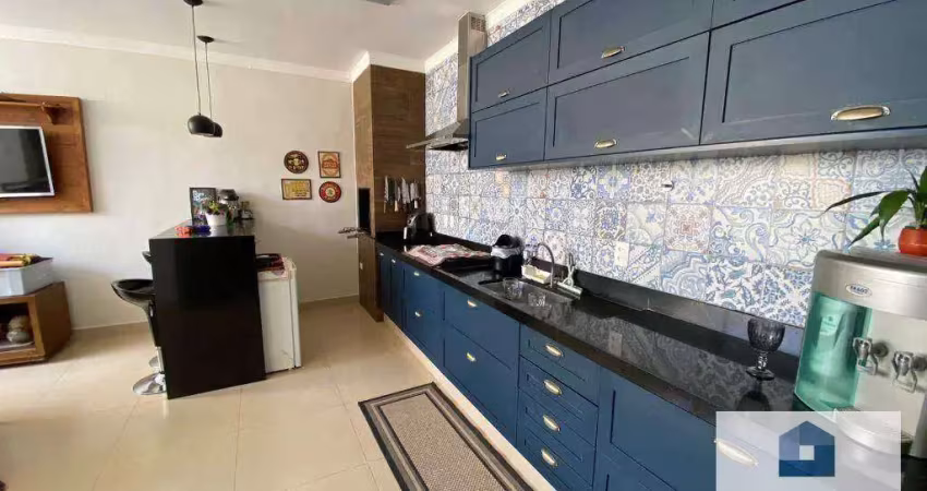 Casa à Venda - Residencial Alameda do Sul com 3 dormitórios e 2 vagas de garagem / Próximo a Faculdade UNIP!!