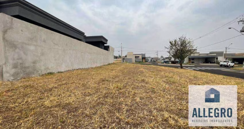 Terreno à venda no Terra vista de esquina com 375m² / Próximo a Rodovia Washington Luis
