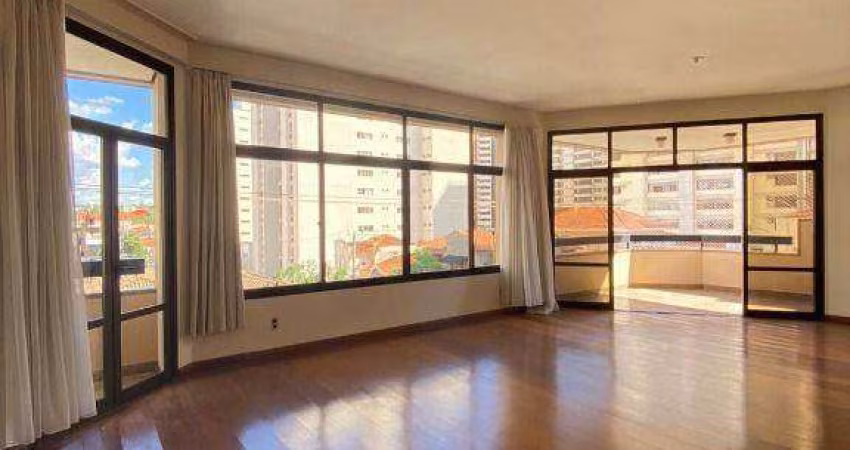 Apartamento à venda no Ed Tapajos com 2 suítes e 2 vagas de garagem / Próximo ao Centro