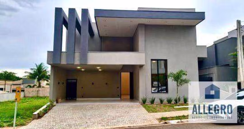 Casa à venda no Golden Park com 3 dormitórios e 3 vagas de garagem / Próximo a BR153