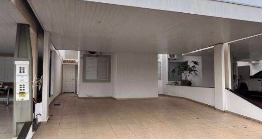 Casa à venda no Garden Village com 3 dormitórios e 2 vagas de garagem / Próximo ao Mercado Porecatu da Av Belvedere