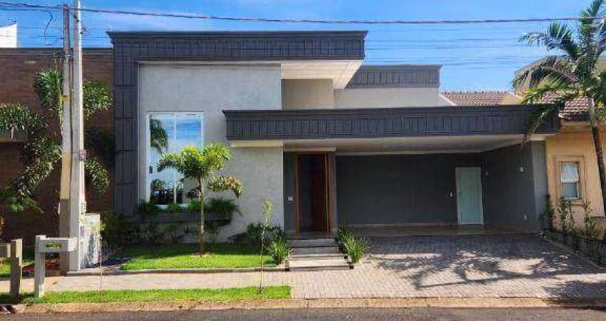 Casa à venda no Village Damha III Mirassol com 3 dormitórios e 2 vagas de garagem