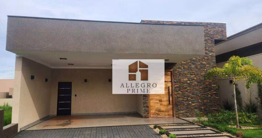 Casa à venda no Village Provence com 3 dormitórios e 2 vagas de garagem / Próximo ao Iguatemi