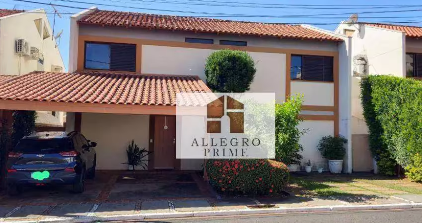 Casa à venda no Green Village com 5 suítes e 2 vagas de garagem / Próximo a Rodobens
