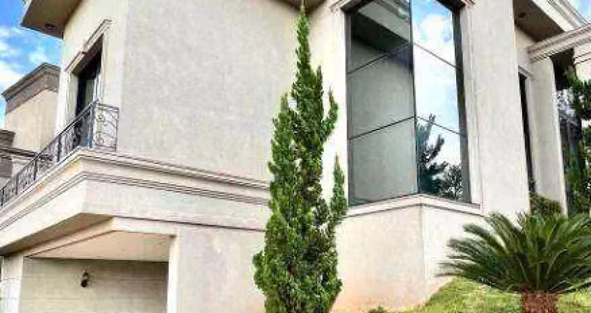 Sobrado para a Venda ou Locação no Damha VI com 4 suítes e 2 vagas de garagem / Próximo a Represa municipal