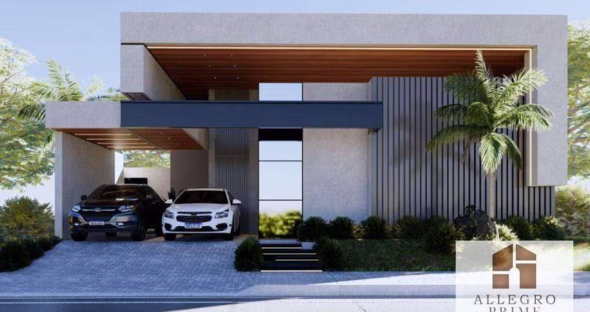 Casa à venda no Maria Júlia com 3 suítes e 2 vagas de garagem / Próximo ao Compre Mix