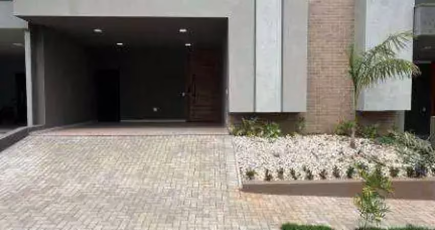 Casa à venda no condomínio ideal life com 3 dormitórios, 2 vagas de garagem.
