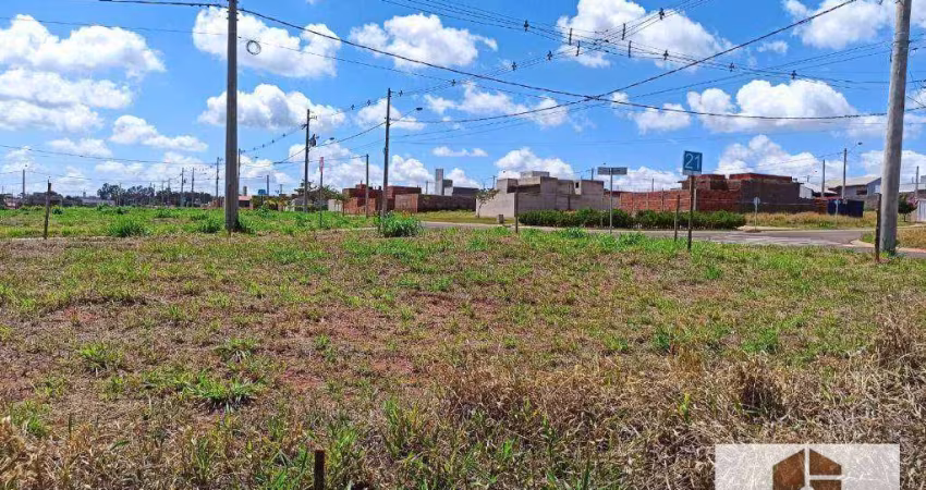 Terreno à venda no Jardim di'napoli em Cedral com 244m²