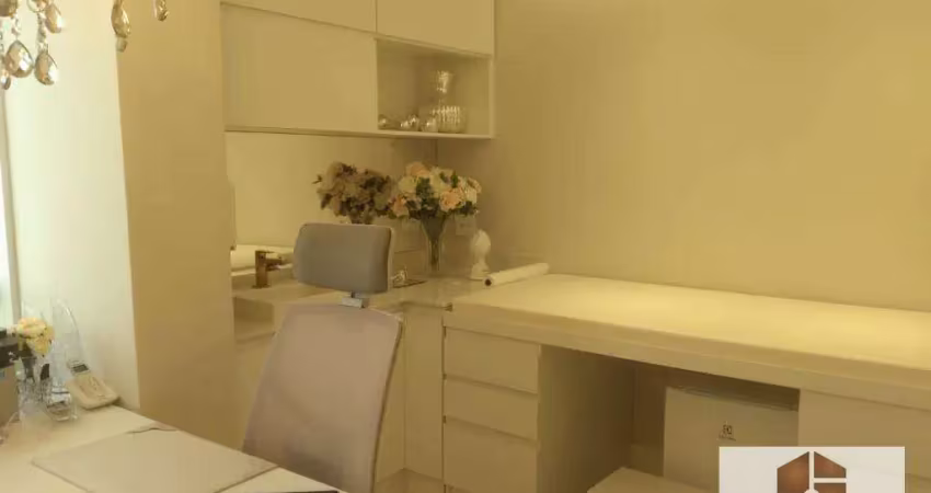 Aluga-se sala comercial no navarro com  9.82m² / próximo ao plaza avenida shopping.
