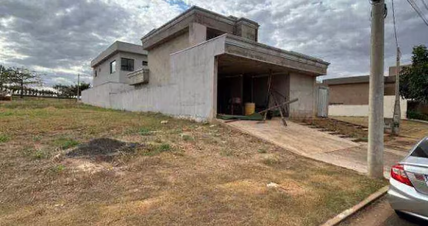 Casa com 3 dormitórios à venda, 182 m² por r$ 650.000 - alphaville - mirassol/sp