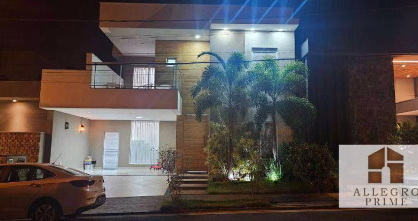Casa com 3 dormitórios à venda, 290 m² por R$ 1.600.000,00 - Village Damha 3 - São José do Rio Preto/SP