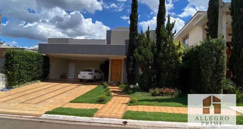 Casa à venda no Golden Park com 3 suítes e 2 vagas de garagem / Próximo a Rod. Washington Luís