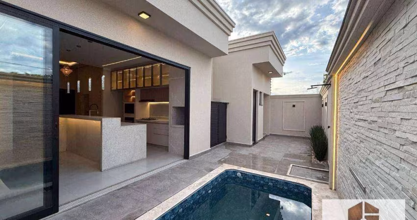 CASA SETSUL II - COM PISCINA