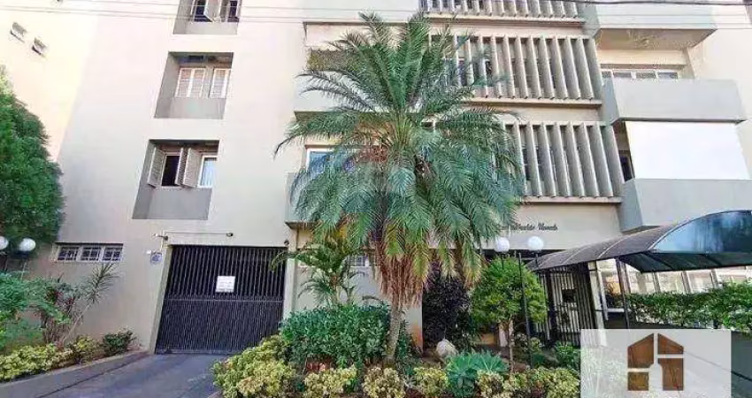 Apartamento à Venda no Edifício Abrahão Nonato com 3 dormitórios e 1 vaga de garagem / Próximo ao Supermercado Pastorinho