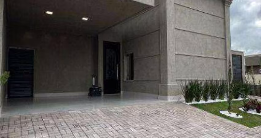 Casa à venda no SetLife I com 3 suítes e 2 vagas de garagem / Mirassol-SP
