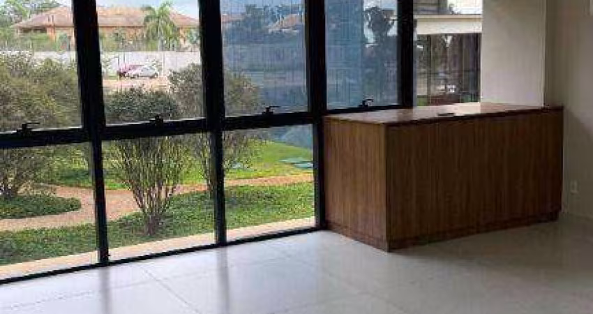 Aluga-se no– Georgia Business Park - Setor Ásia com 46m² / Próximo ao Iguatemi