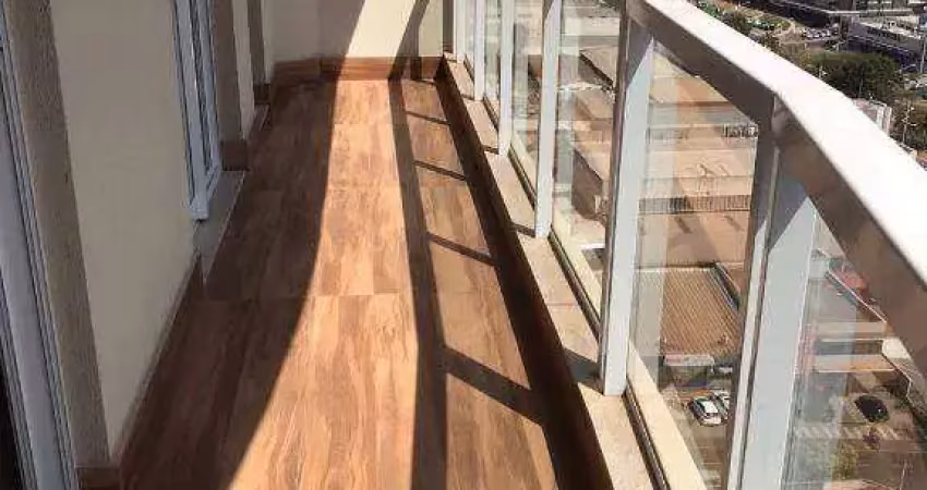 Aluga-se no Imperial Residence com 1 dormitório e 1 vaga de garagem / Próximo a Av Bady Bassitt