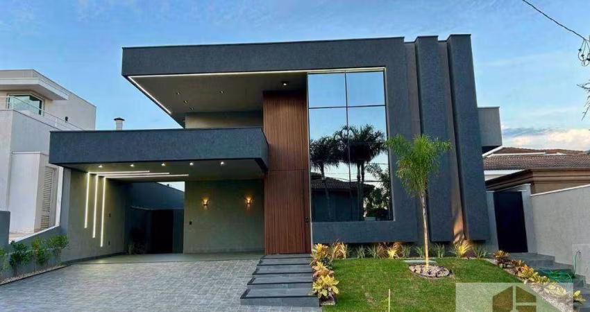 Casa à venda no Damha IV com 4 suítes e 2 vagas de garagem / Próximo a Represa Municipal
