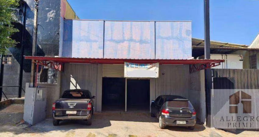 Aluga-se Salão comercial no bairro Anchieta com 160m² / Próximo a Av Philadelpho Manoel Gouveia Neto