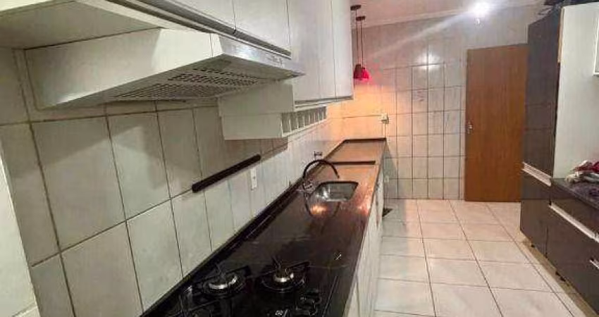 Aluga-se no Condomínio Parque Rio Das Flores com 2 dormitórios e 1 vaga de garagem / Próximo a Av Philadelpho Manoel Gouveia Neto