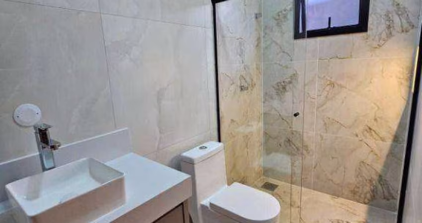Casa à venda no Village Damha IV em Mirassol com 3 suítes e 2 vagas de garagem / Mirassol-SP