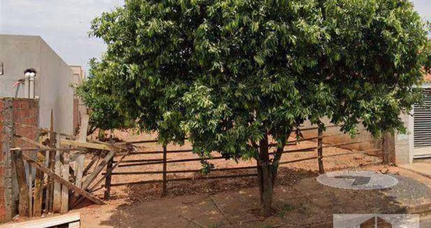 Terreno à venda no  Res. Aroeiras II com 360m² / Zona-Norte de Rio Preto