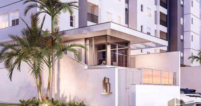 Apartamento à venda no Persona Residence com 2 dormitórios e 2 vagas de garagem / Próximo a Av Potirendaba