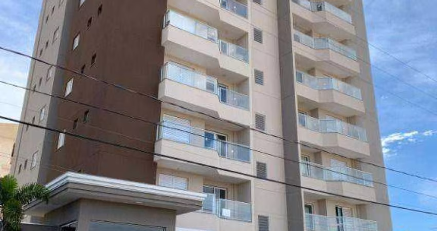 Apartamento à venda no Plaza Towers II com 2 dormitórios e 2 vagas de garagem / Próximo ao Plaza Avenida Shopping