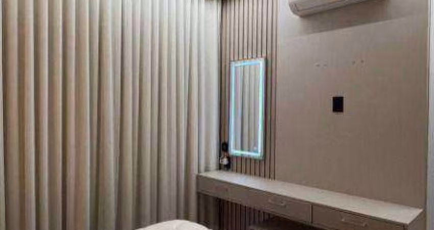 Apartamento à venda na Quintessa By Tarraf com 3 suítes e 3 vagas de garagem / Próximo ao Iguatemi