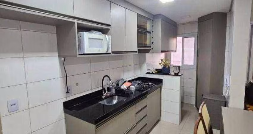 Aluga-se apartamento no Edifício Las Vegas com 3 dormitórios e 2 vagas de garagem / Próximo a Av Bady Bassitt