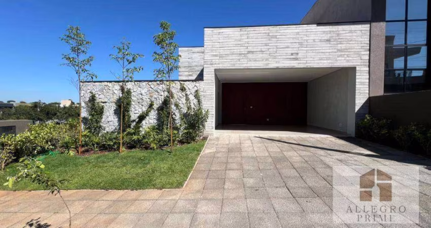 Casa com 3 dormitórios à venda, 230 m² por R$ 2.500.000/ Condomínio Village La Montagne. PRÓXIMO AO SHOPPING IGUATEMI.