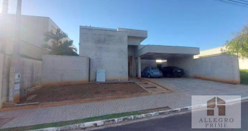 Casa com 2 dormitórios à venda, 188 m² por R$ 780.000,00 - Condominio D' Italia - Bady Bassitt/SP