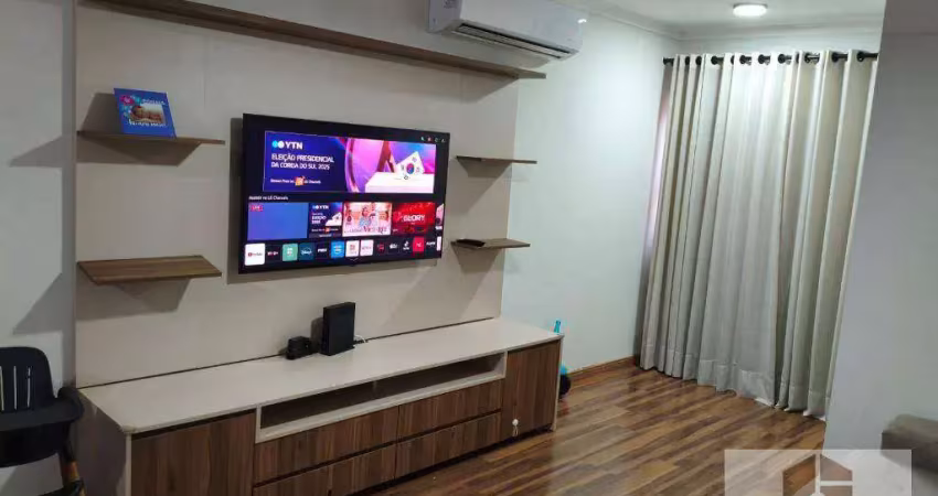 Apartamento com 3 dormitórios à venda, 105 m² por r$ 265.500,00 - parque residencial joaquim nabuco - são josé do rio preto/sp