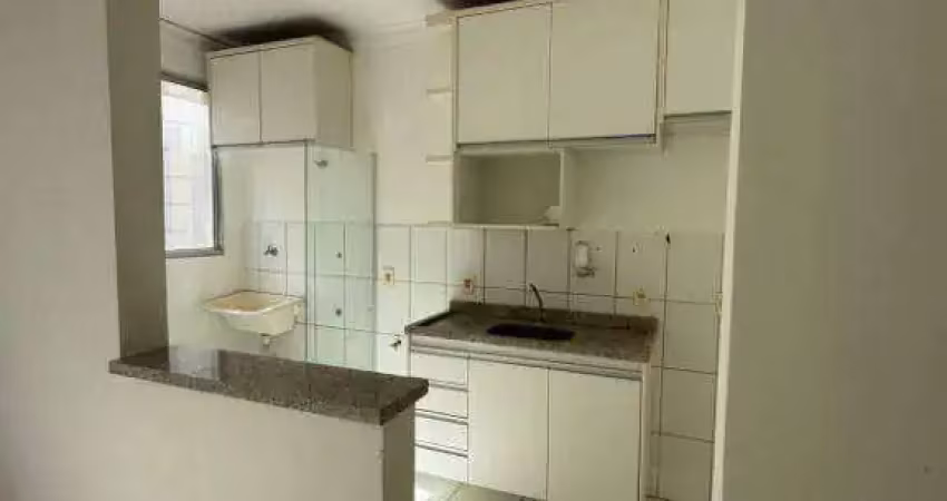 Apartamento com 2 dormitórios à venda, 55 m² por r$ 185.000 - jardim seyon - são josé do rio preto/sp
