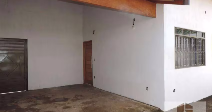 Casa com 2 dormitórios à venda, 118 m² por R$ 298.000 - Residencial Santa Regina - São José do Rio Preto/SP