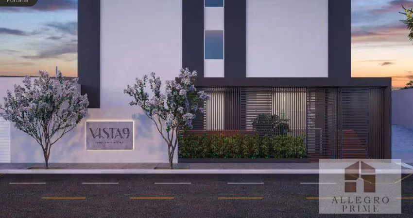 Studio com 1 dormitório à venda, 31 m² por r$ 270.560 - boa vista - são josé do rio preto/sp.