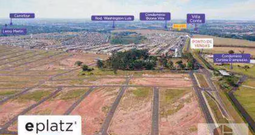 Terreno à venda, 240 m² por r$ 115.500 - chácara bela vista - são josé do rio preto/sp