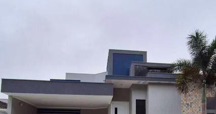 Casa com 4 dormitórios para alugar, 355 m² por r$ 7.898,18/mês - parque residencial damha iv - são josé do rio preto/sp